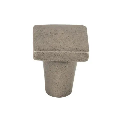 Top Knobs Square Knobs - Aspen Collection