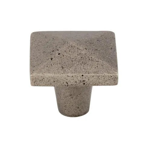 Top Knobs Square Knobs - Aspen Collection