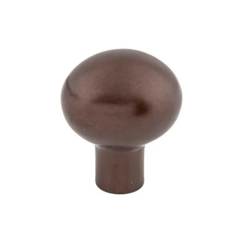 Top Knobs Egg Knob - Aspen Collection