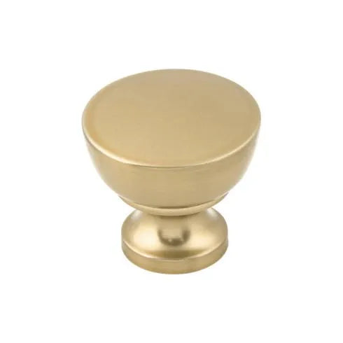 Top Knobs Bergen Knob - Dakota Collection