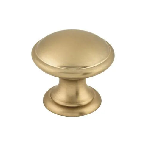 Top Knobs Rounded Knob - Dakota Collection