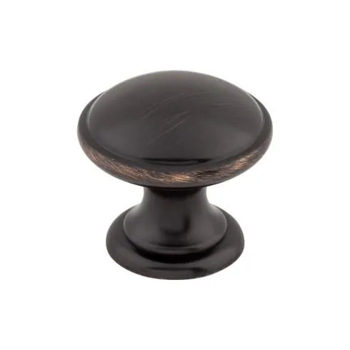 Top Knobs Rounded Knob - Dakota Collection