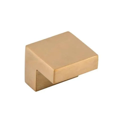 Top Knobs Square Knob - Nouveau Collection