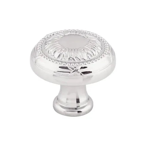 Top Knobs Ribbon Knob - Edwardian Collection