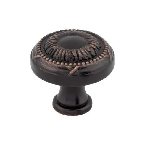 Top Knobs Ribbon Knob - Edwardian Collection