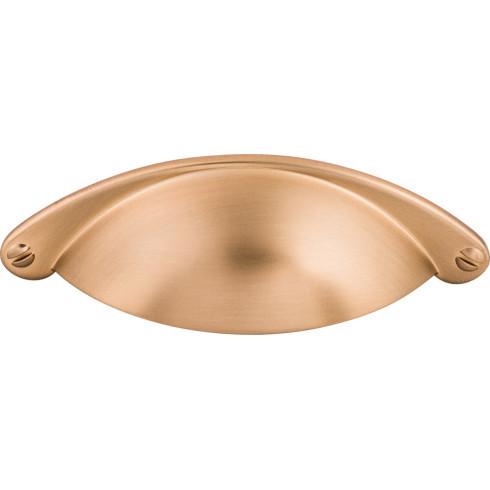 Top Knobs Arendal Cup Pull- Somerset Collection