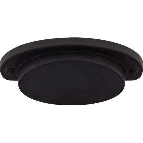 Top Knobs Dakota Cup Pull - Dakota Collection