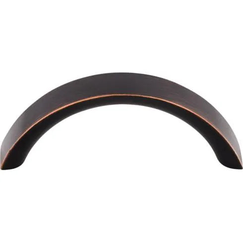 Top Knobs Crescent Pull - Nouveau Collection