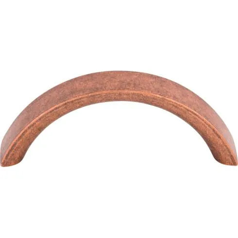 Top Knobs Crescent Pull - Nouveau Collection
