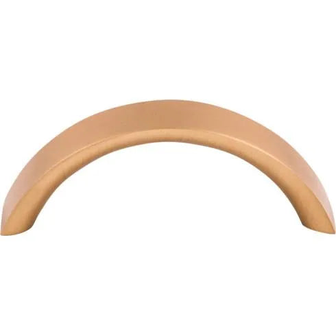 Top Knobs Crescent Pull - Nouveau Collection
