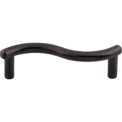 Top Knobs Spiral Pull - Nouveau Collection