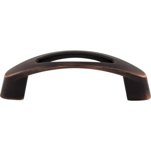 Top Knobs Verona Pull - Nouveau Collection