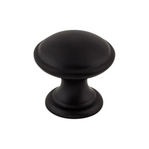 Top Knobs Rounded Knob - Dakota Collection
