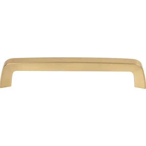 Top Knobs Tapered Bar Pull - Nouveau Collection