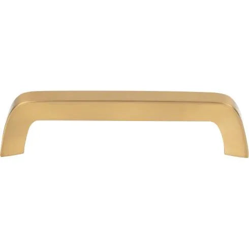 Top Knobs Tapered Bar Pull - Nouveau Collection