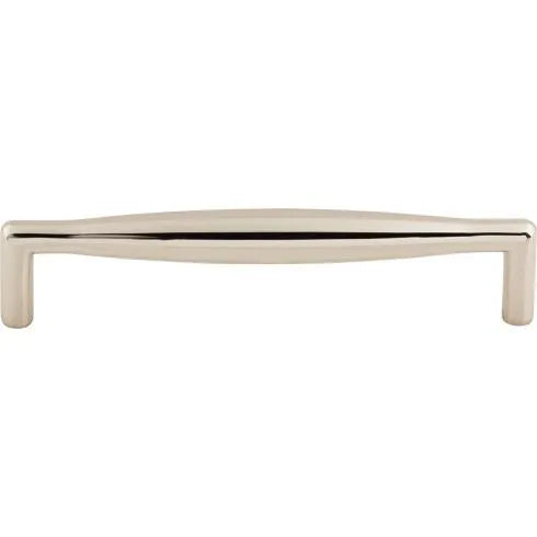Top Knobs Flute Pull - Nouveau Collection