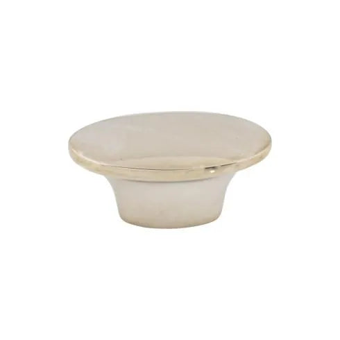 Top Knobs Oval Knob - Dakota Collection