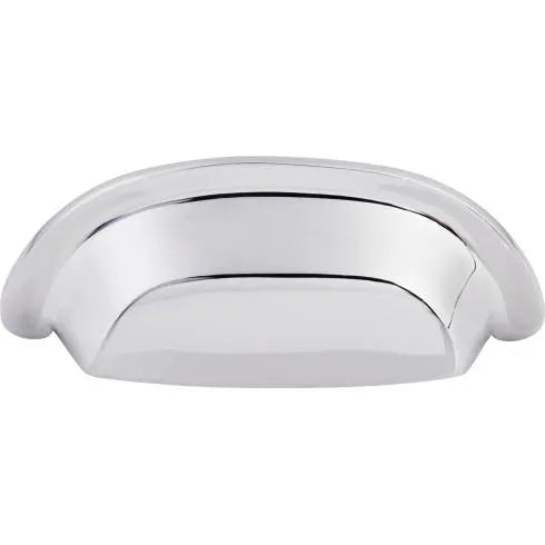 Top Knobs Cup Pull - Aspen 2 Collection