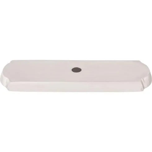 Top Knobs Rectangle Backplate - Aspen 2 Collection