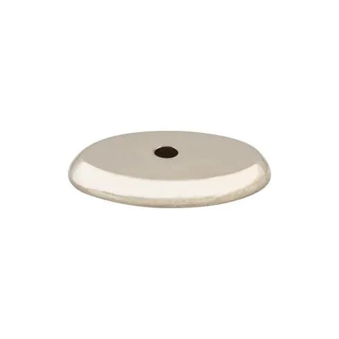Top Knobs Oval Backplate - Aspen 2 Collection