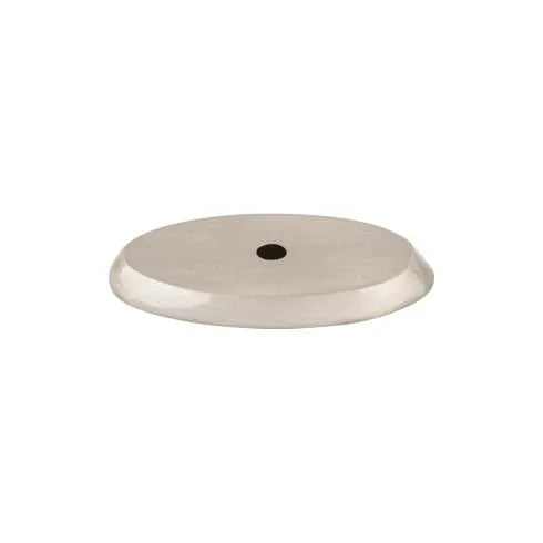 Top Knobs Oval Backplate - Aspen 2 Collection
