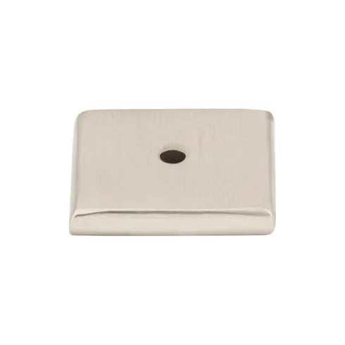 Top Knobs Square Backplate - Aspen 2 Collection