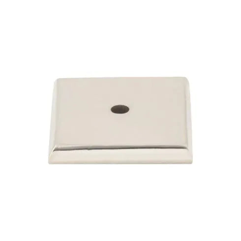 Top Knobs Square Backplate - Aspen 2 Collection