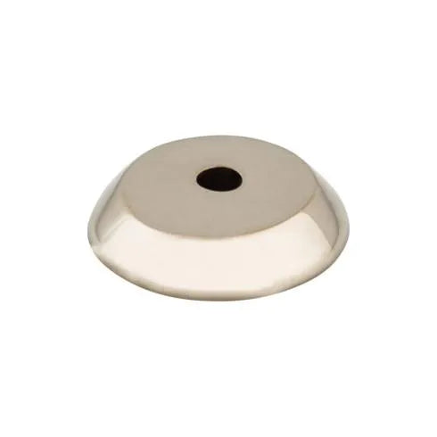 Top Knobs Round Backplate - Aspen 2 Collection