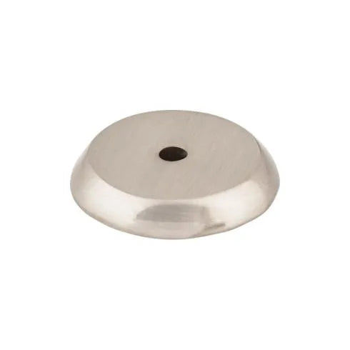 Top Knobs Round Backplate - Aspen 2 Collection