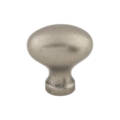 Top Knobs Egg Knob- Somerset Collection