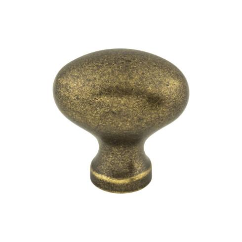 Top Knobs Egg Knob- Somerset Collection