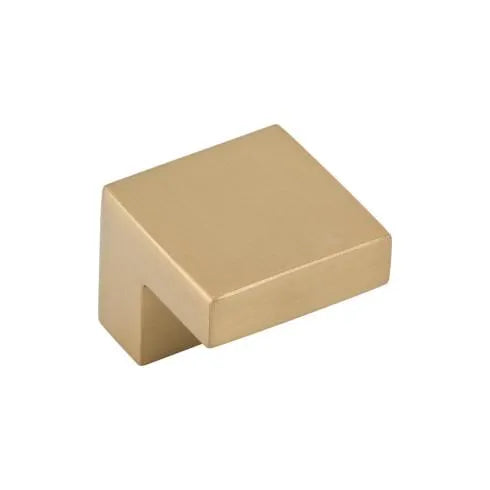 Top Knobs Square Knob - Nouveau Collection