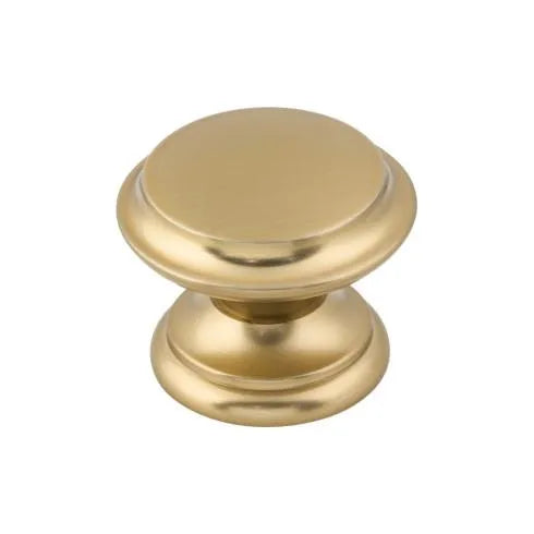 Top Knobs Flat Top Knob - Dakota Collection