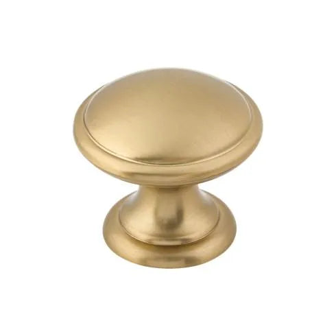 Top Knobs Rounded Knob - Dakota Collection