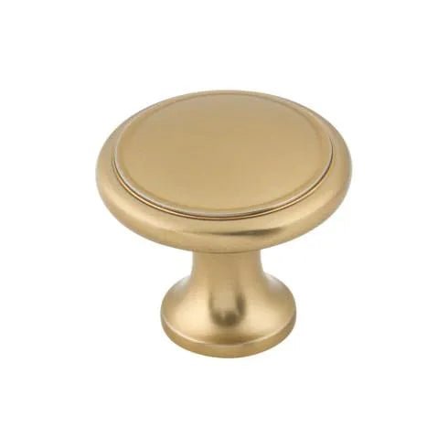 Top Knobs Ringed Knob - Nouveau Collection