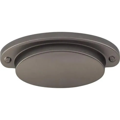 Top Knobs Dakota Cup Pull - Dakota Collection