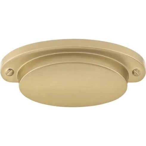 Top Knobs Dakota Cup Pull - Dakota Collection