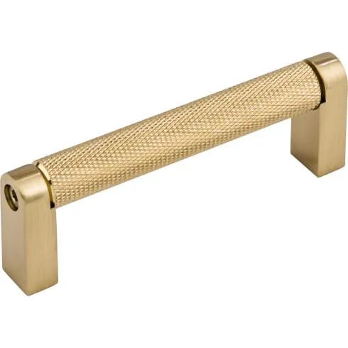 Top Knobs Amwell Honey Bronze Knurled Pull