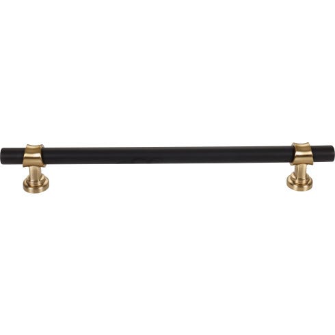 Top Knobs Bit Appliance Pull Two Tone