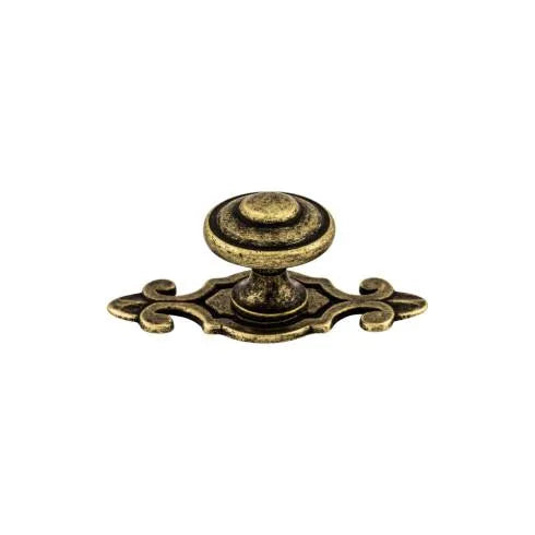 Top Knobs Canterbury Knob - Britannia Collection