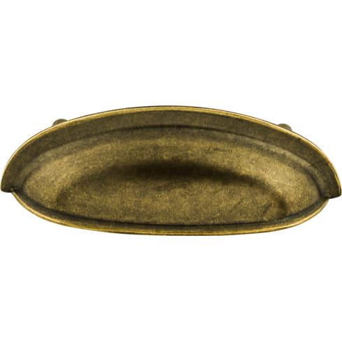 Top Knobs Somerset Cup Pull- Somerset Collection