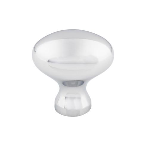 Top Knobs Egg Knob- Somerset Collection