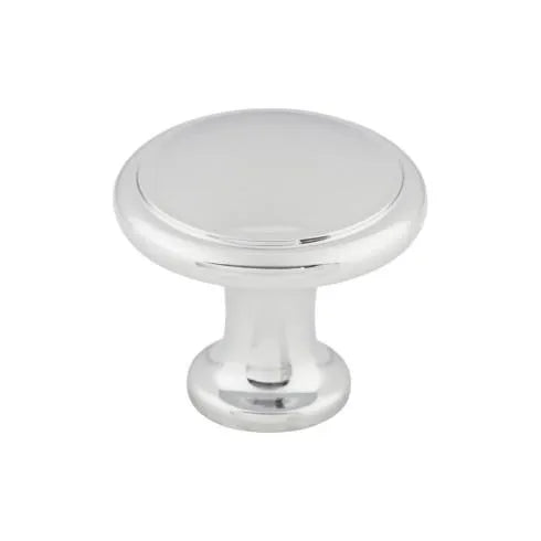 Top Knobs Ringed Knob - Nouveau Collection