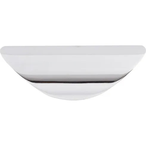 Top Knobs Cup Pull - Nouveau Collection