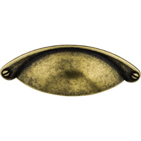 Top Knobs Arendal Cup Pull- Somerset Collection