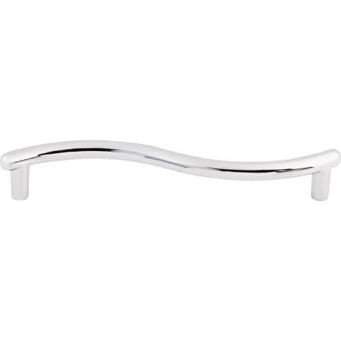 Top Knobs Spiral Pull - Nouveau Collection