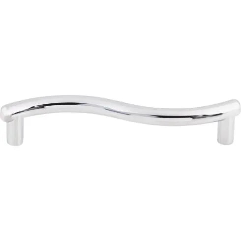 Top Knobs Spiral Pull - Nouveau Collection