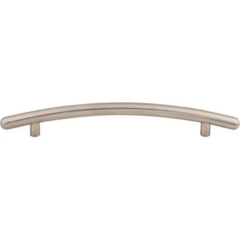 Top Knobs Curved Bar Pull - Nouveau Collection