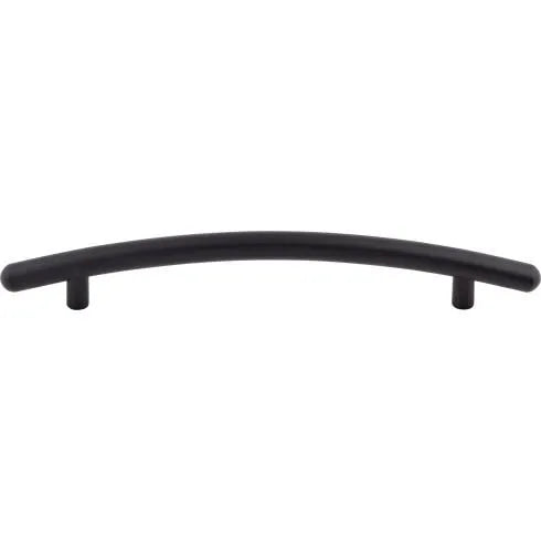 Top Knobs Curved Bar Pull - Nouveau Collection