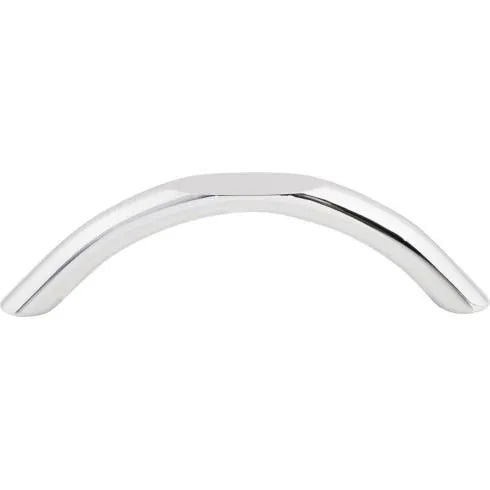 Top Knobs Curved Pull - Nouveau Collection